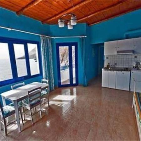 Great Sea-View Apartment. Khora Sfakion Ngoại thất bức ảnh