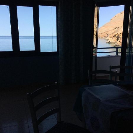 Great Sea-View Apartment. Khora Sfakion Ngoại thất bức ảnh