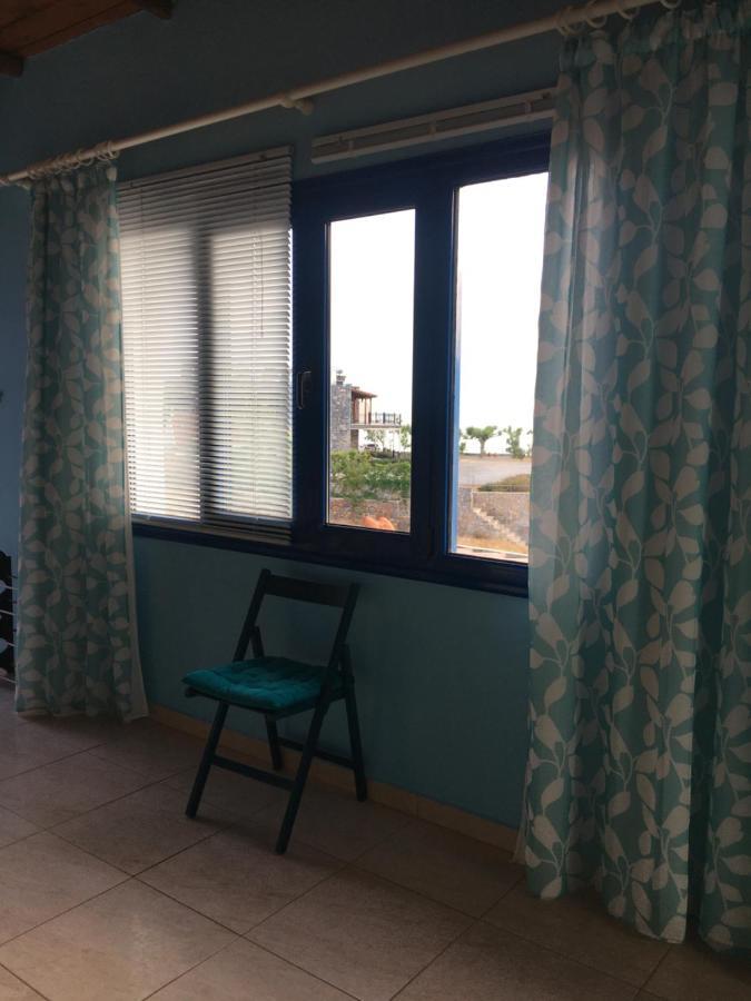 Great Sea-View Apartment. Khora Sfakion Ngoại thất bức ảnh