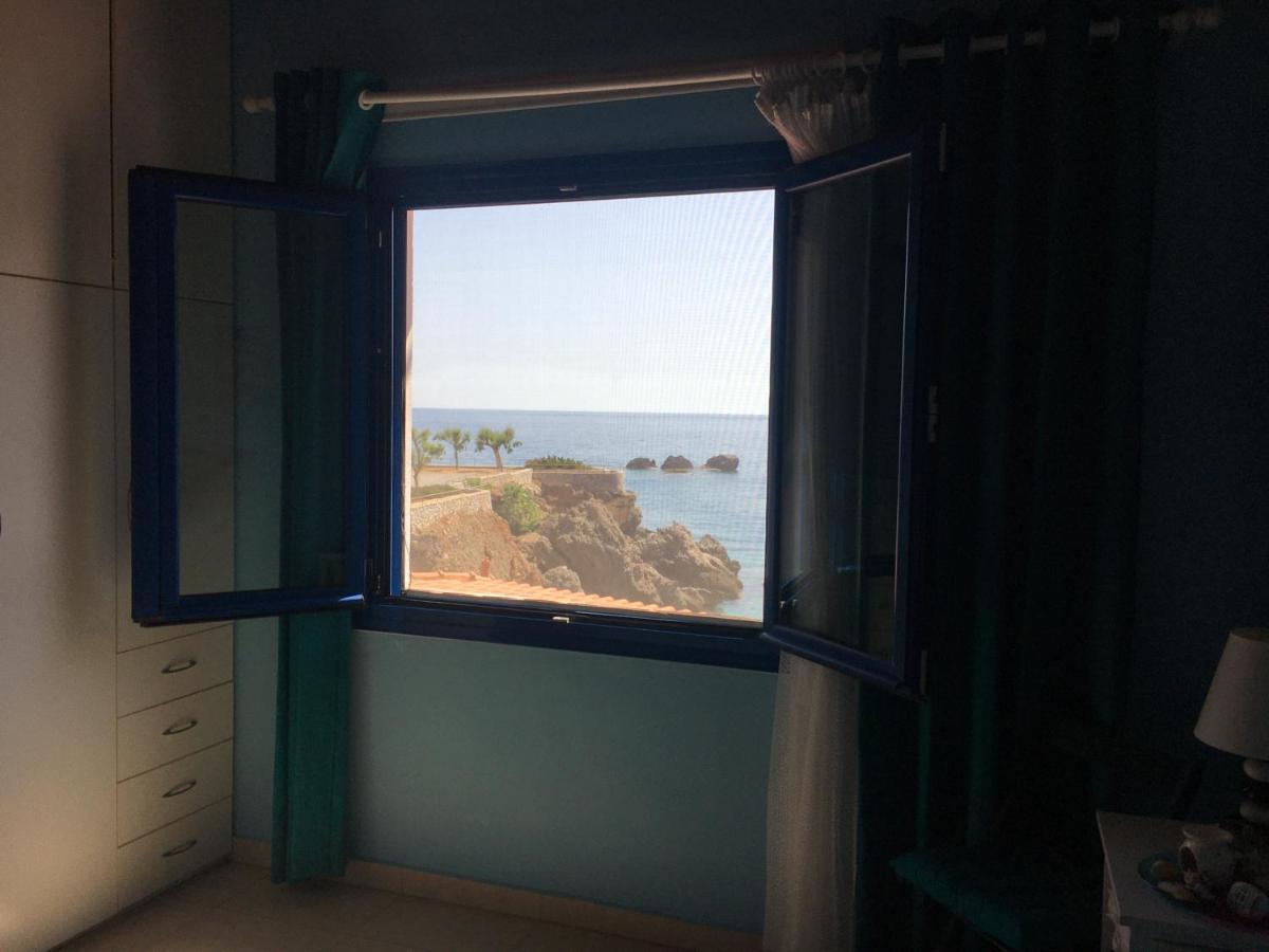 Great Sea-View Apartment. Khora Sfakion Ngoại thất bức ảnh
