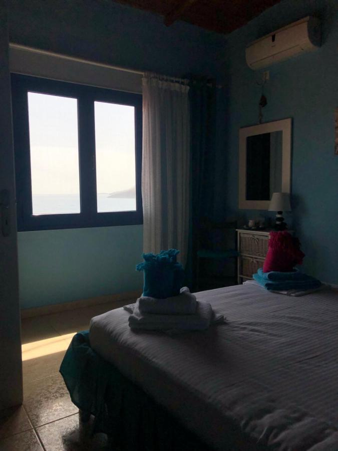 Great Sea-View Apartment. Khora Sfakion Ngoại thất bức ảnh