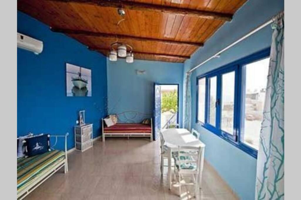 Great Sea-View Apartment. Khora Sfakion Ngoại thất bức ảnh
