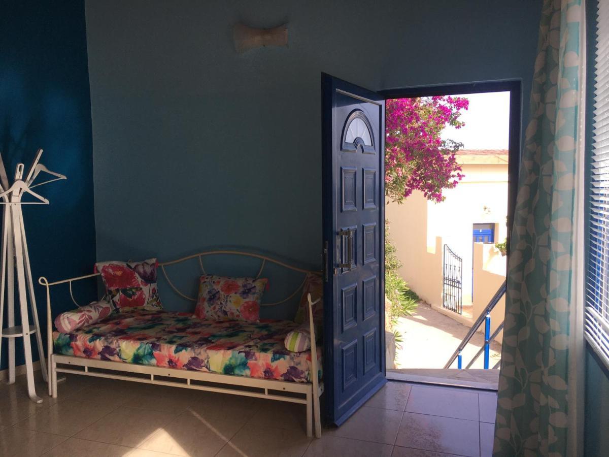 Great Sea-View Apartment. Khora Sfakion Ngoại thất bức ảnh