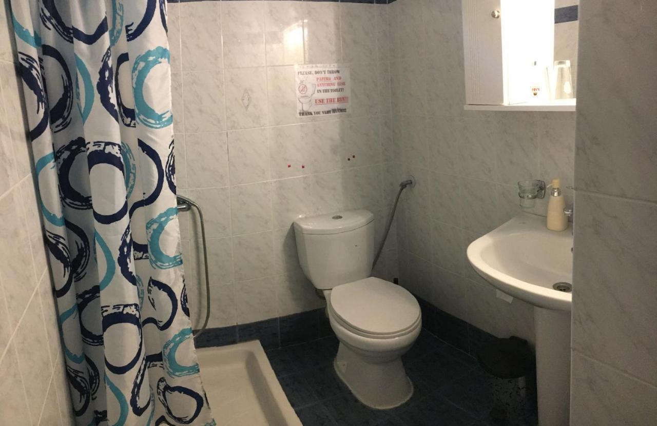 Great Sea-View Apartment. Khora Sfakion Ngoại thất bức ảnh