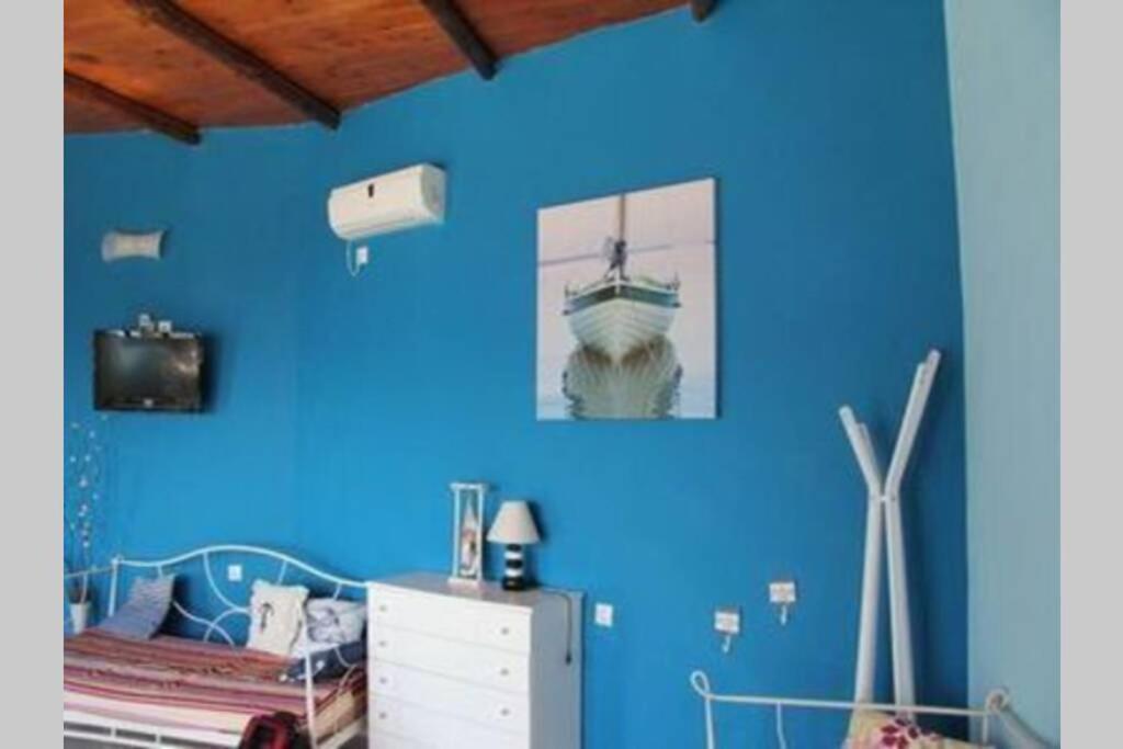 Great Sea-View Apartment. Khora Sfakion Ngoại thất bức ảnh